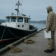 Evidence for a maritime negligence claim near a Maine workboat